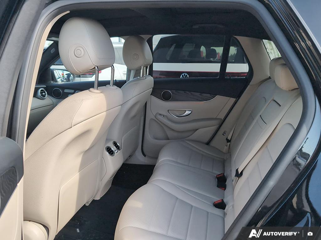 used 2018 Mercedes-Benz GLC 300 car, priced at $23,900