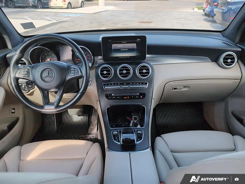 used 2018 Mercedes-Benz GLC 300 car, priced at $23,900