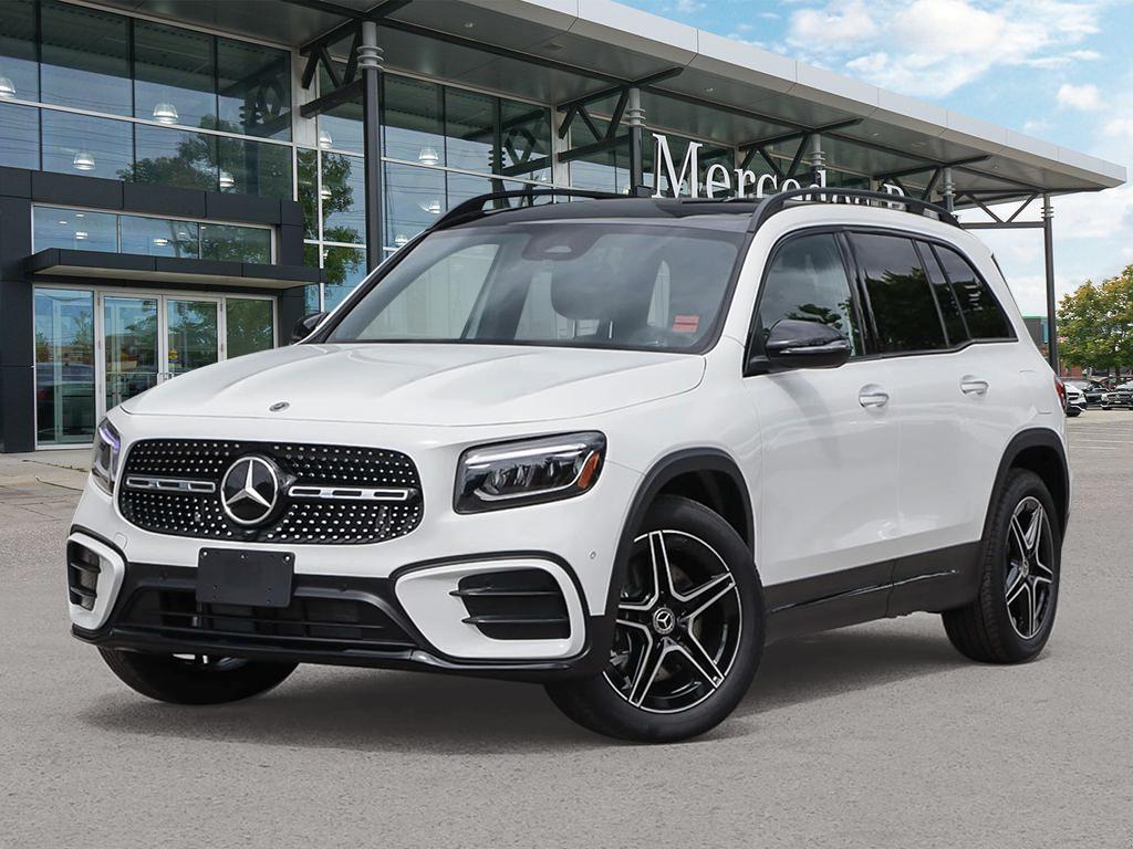 new 2026 Mercedes-Benz GLB 250 car, priced at $69,419