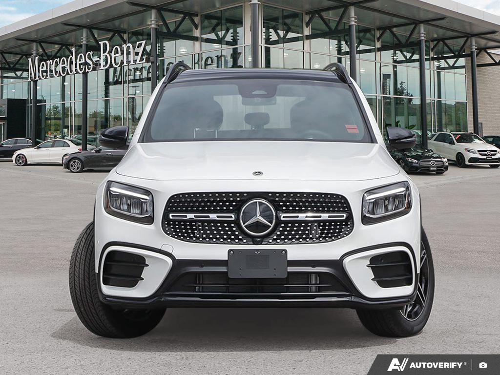 new 2026 Mercedes-Benz GLB 250 car, priced at $69,419