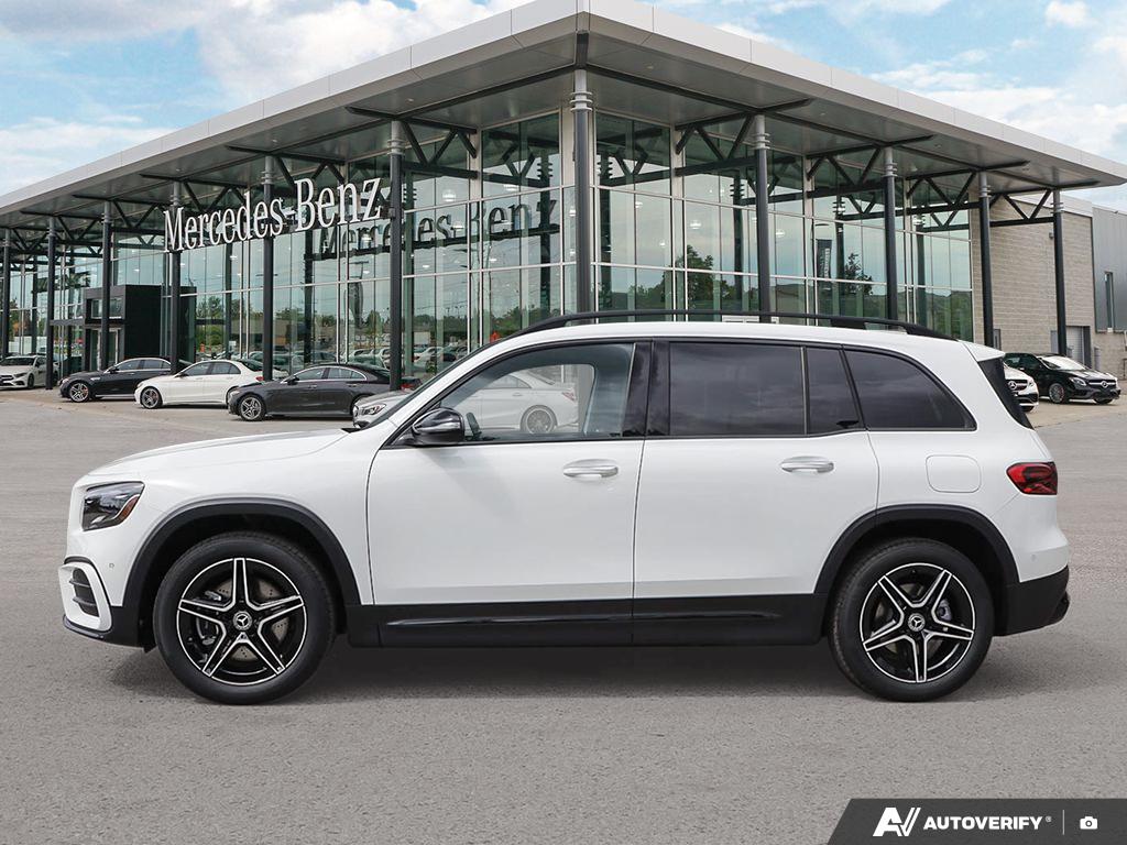 new 2026 Mercedes-Benz GLB 250 car, priced at $69,419