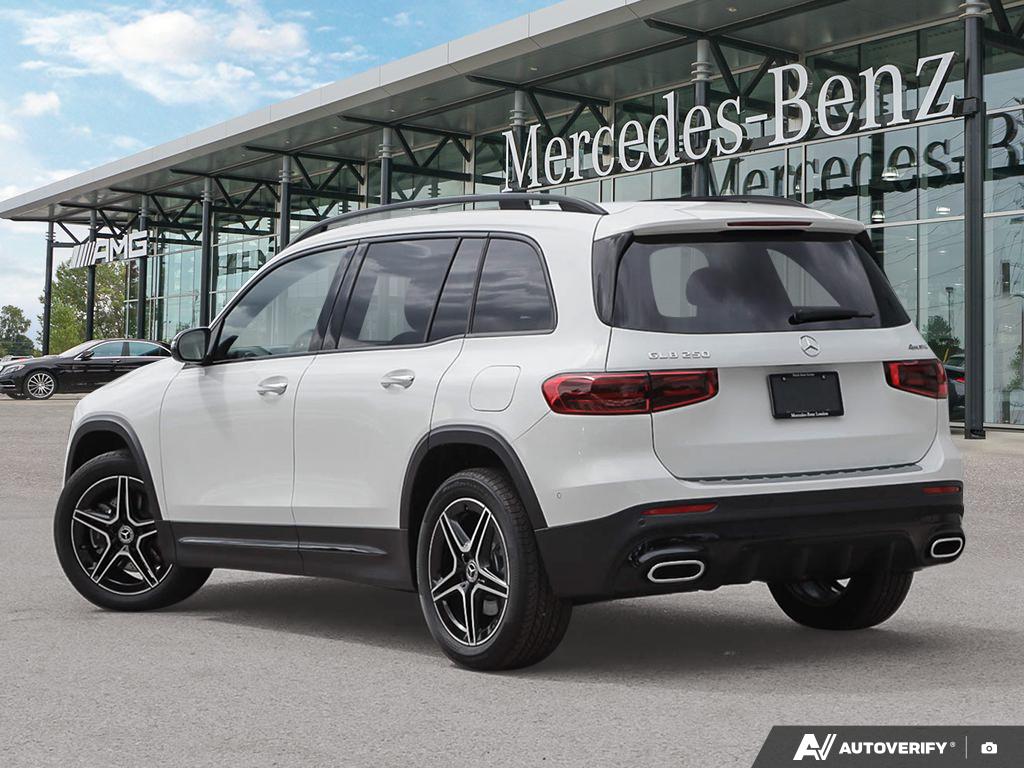 new 2026 Mercedes-Benz GLB 250 car, priced at $69,419
