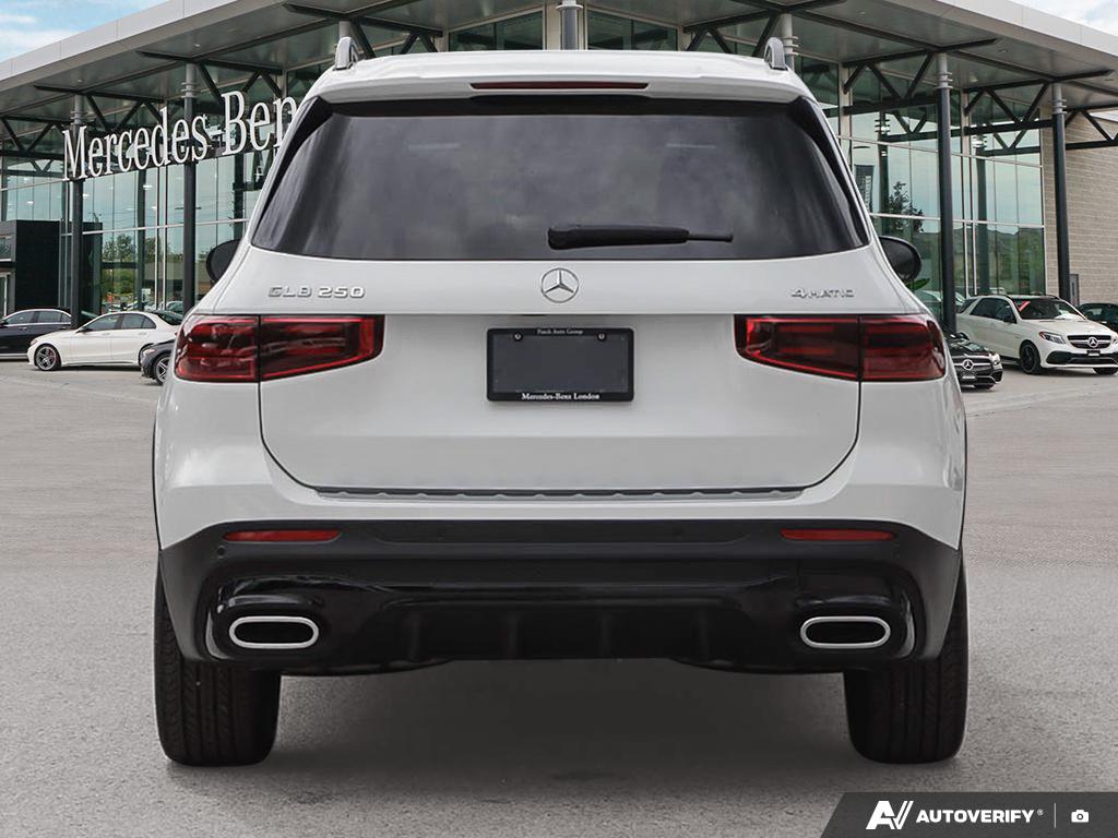 new 2026 Mercedes-Benz GLB 250 car, priced at $69,419