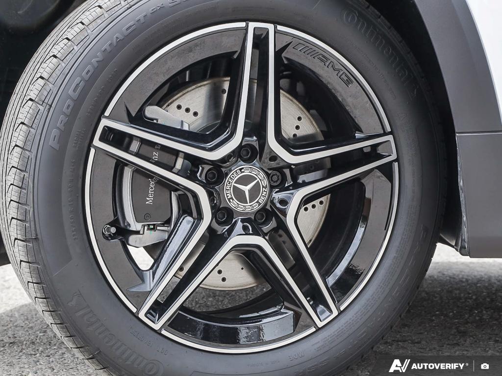 new 2026 Mercedes-Benz GLB 250 car, priced at $69,419