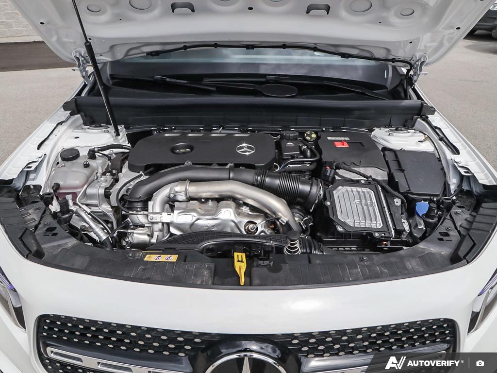 new 2026 Mercedes-Benz GLB 250 car, priced at $69,419
