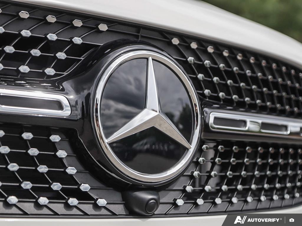 new 2026 Mercedes-Benz GLB 250 car, priced at $69,419