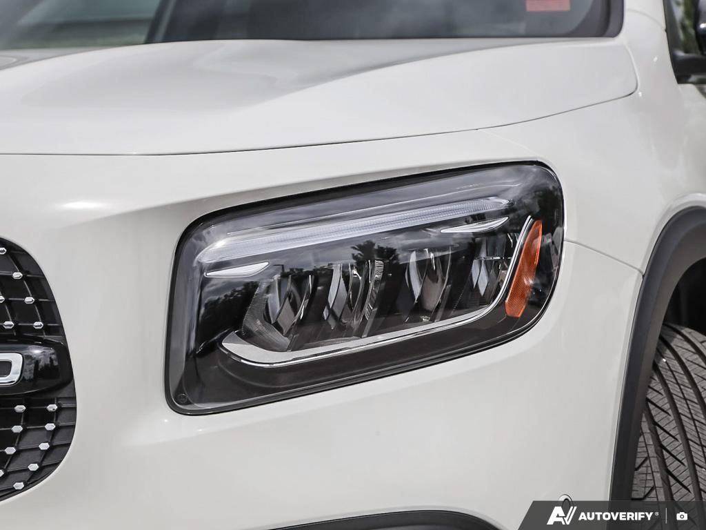 new 2026 Mercedes-Benz GLB 250 car, priced at $69,419