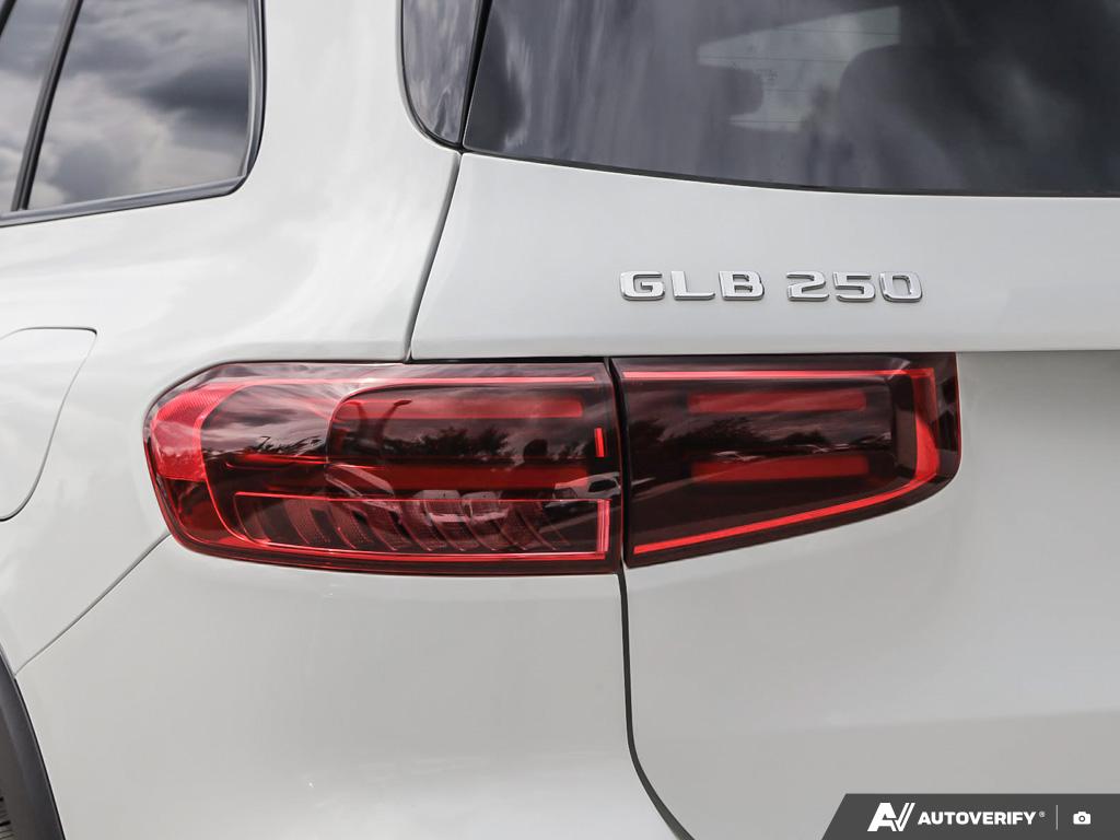 new 2026 Mercedes-Benz GLB 250 car, priced at $69,419
