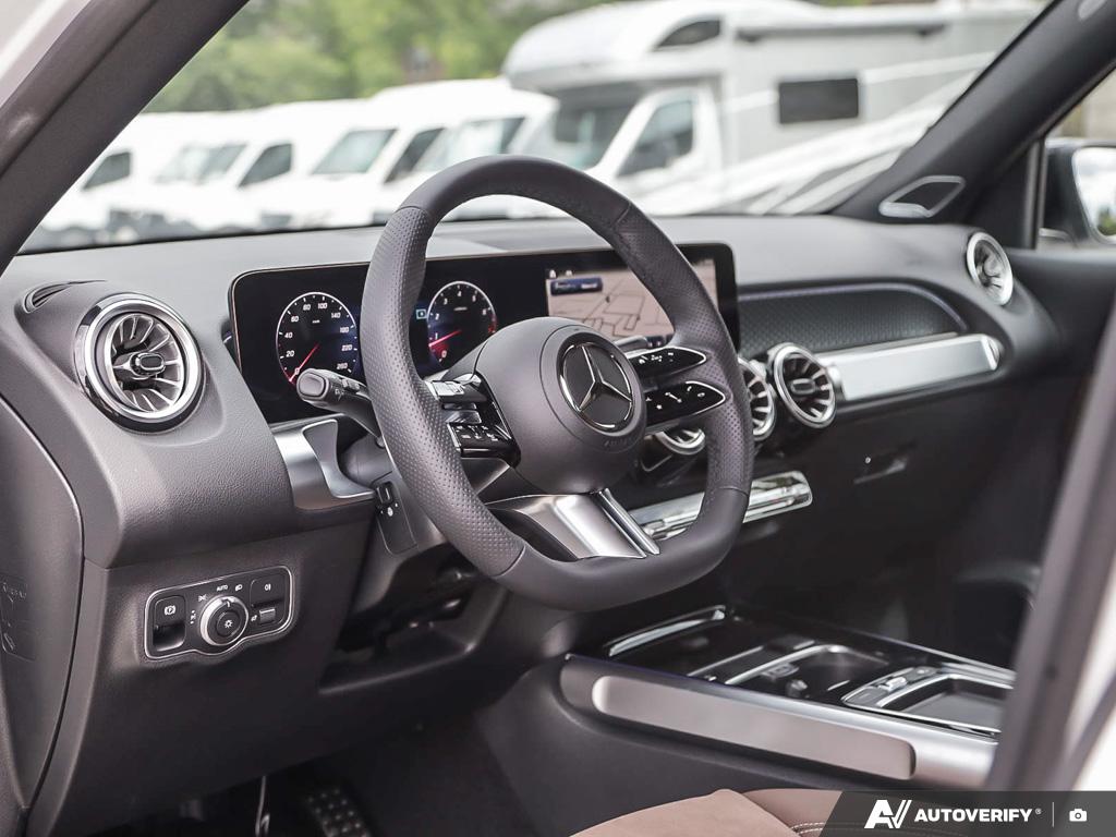 new 2026 Mercedes-Benz GLB 250 car, priced at $69,419