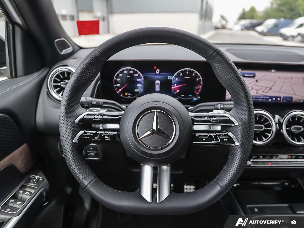 new 2026 Mercedes-Benz GLB 250 car, priced at $69,419