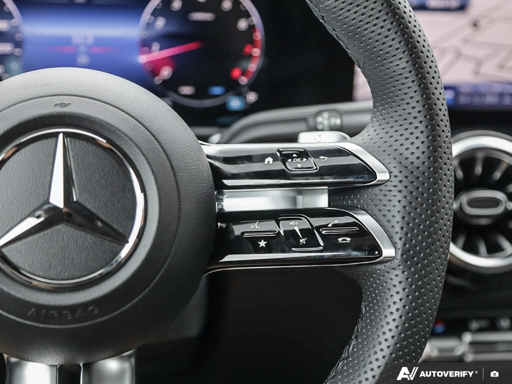 new 2026 Mercedes-Benz GLB 250 car, priced at $69,419