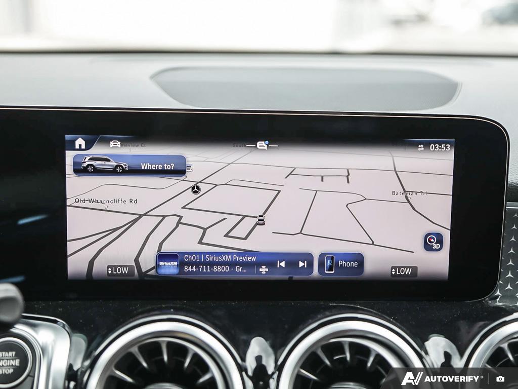 new 2026 Mercedes-Benz GLB 250 car, priced at $69,419