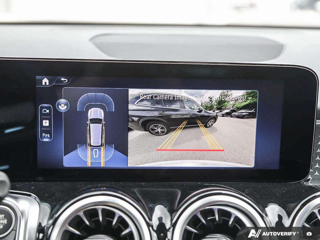 new 2026 Mercedes-Benz GLB 250 car, priced at $69,419