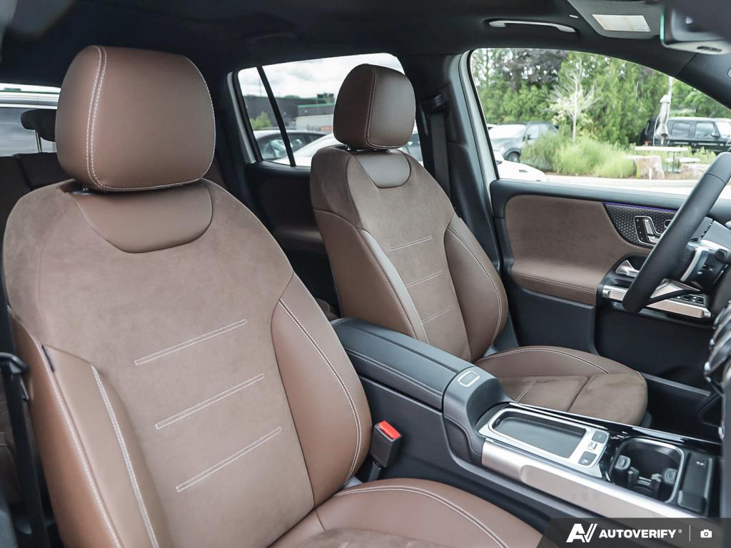 new 2026 Mercedes-Benz GLB 250 car, priced at $69,419