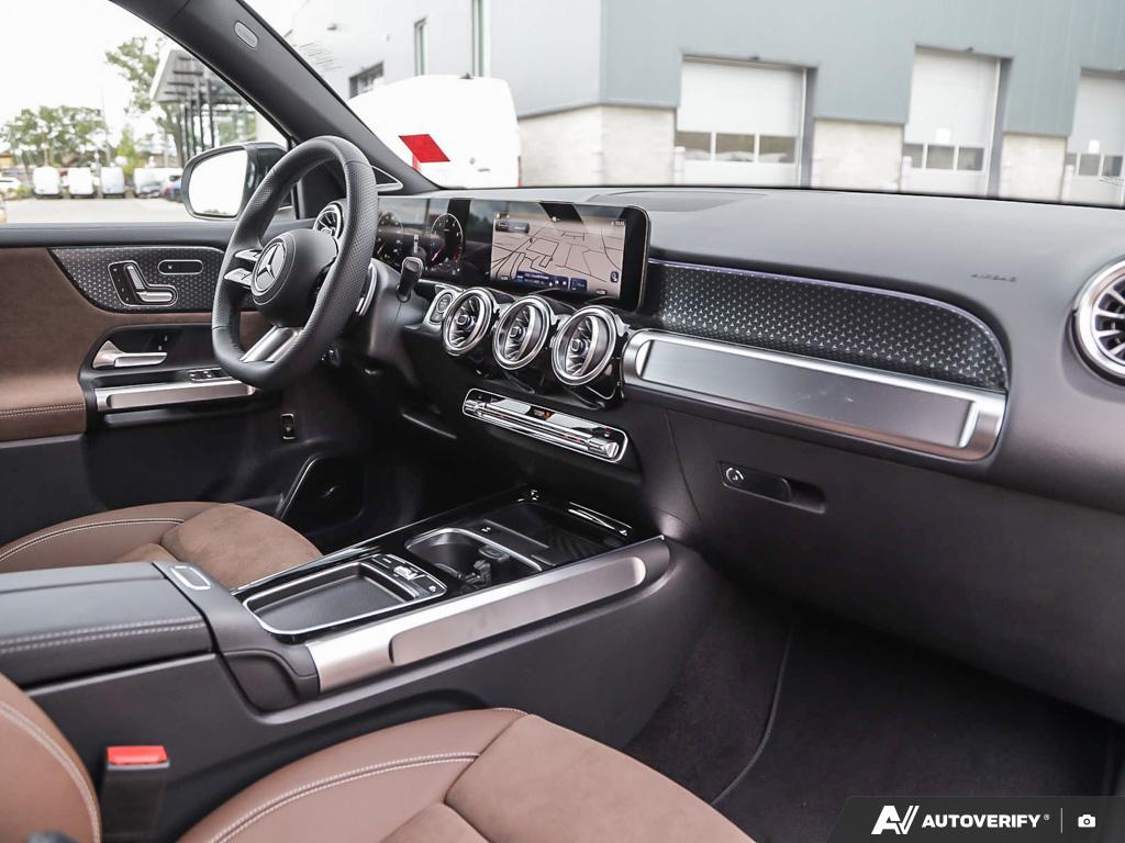 new 2026 Mercedes-Benz GLB 250 car, priced at $69,419