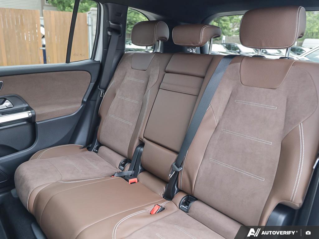 new 2026 Mercedes-Benz GLB 250 car, priced at $69,419