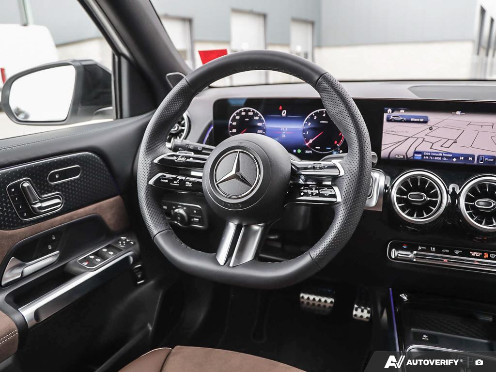 new 2026 Mercedes-Benz GLB 250 car, priced at $69,419