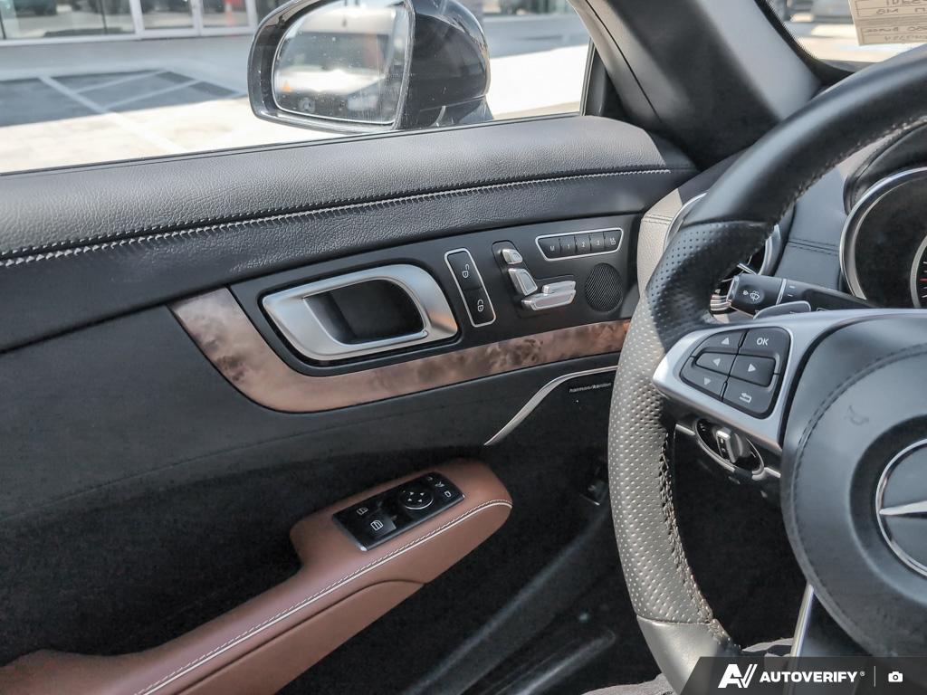 used 2017 Mercedes-Benz SL 550 car, priced at $64,900