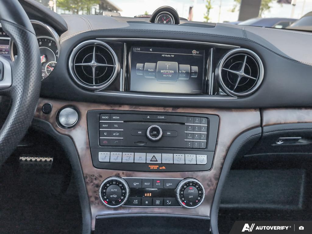 used 2017 Mercedes-Benz SL 550 car, priced at $64,900
