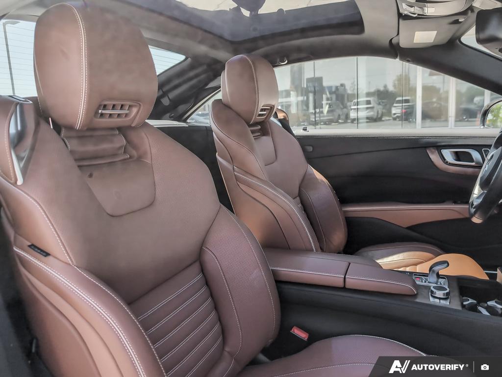 used 2017 Mercedes-Benz SL 550 car, priced at $64,900