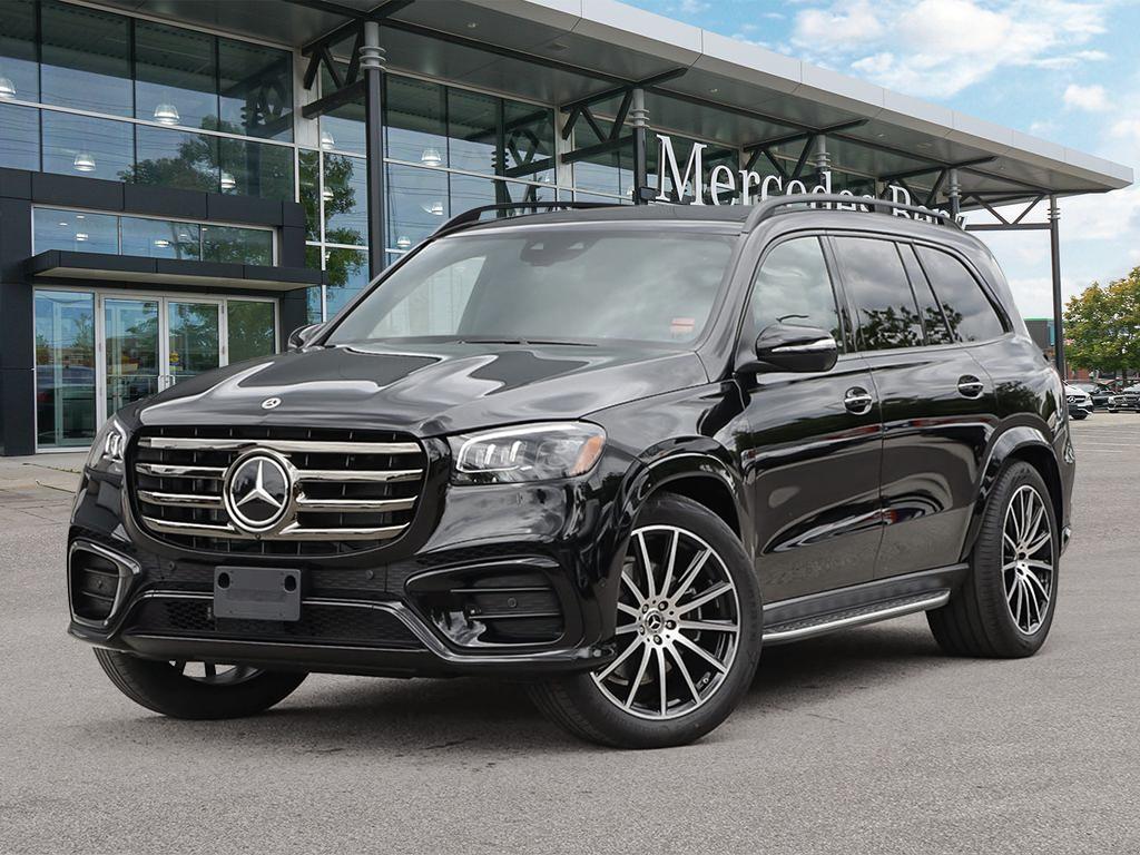 new 2026 Mercedes-Benz GLS 450 car, priced at $151,743