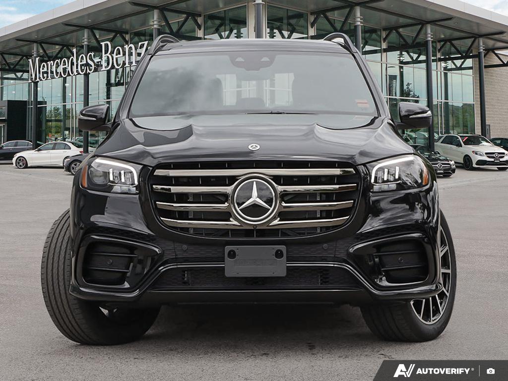new 2026 Mercedes-Benz GLS 450 car, priced at $151,743