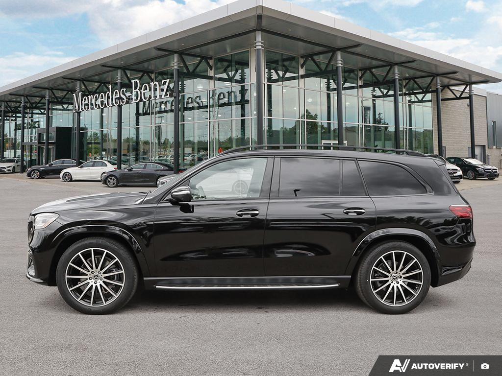 new 2026 Mercedes-Benz GLS 450 car, priced at $151,743