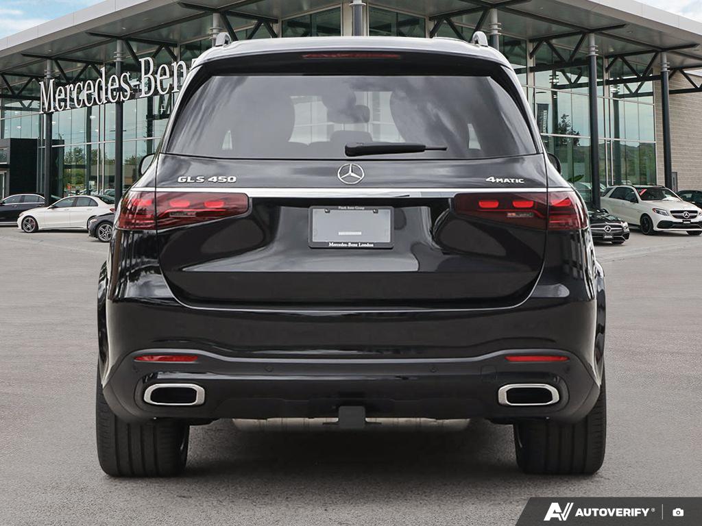 new 2026 Mercedes-Benz GLS 450 car, priced at $151,743