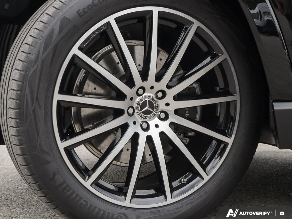 new 2026 Mercedes-Benz GLS 450 car, priced at $151,743