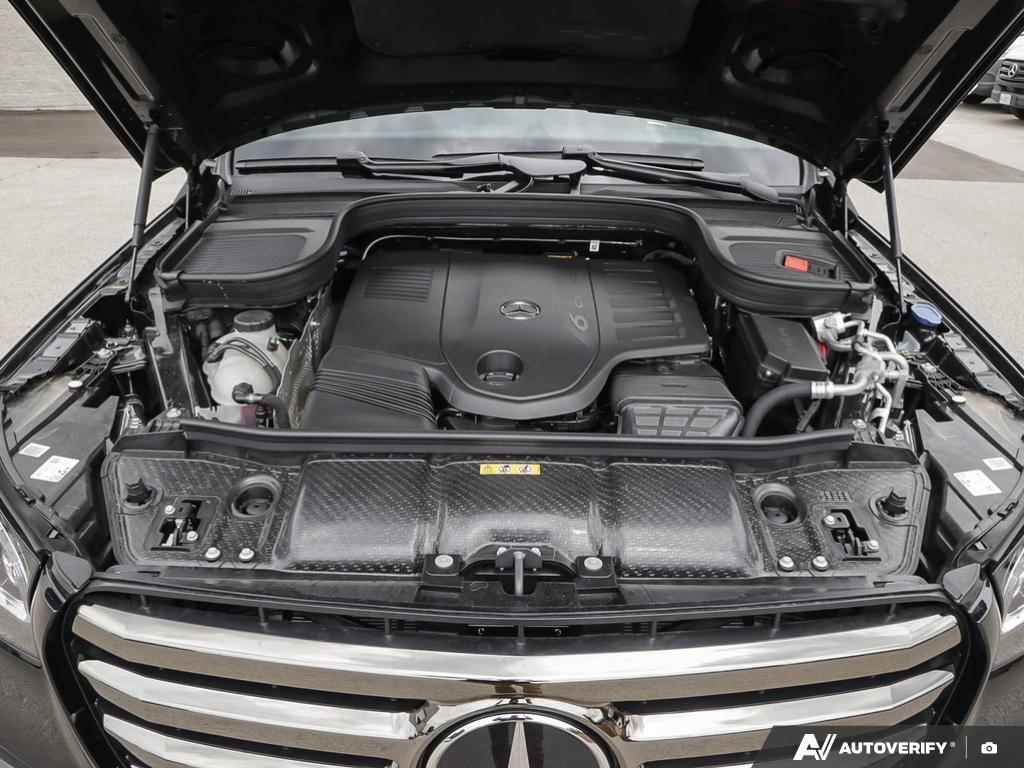 new 2026 Mercedes-Benz GLS 450 car, priced at $151,743
