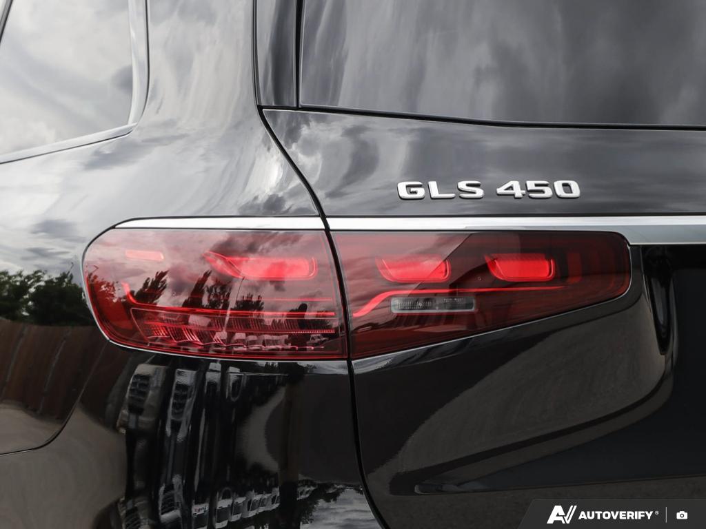 new 2026 Mercedes-Benz GLS 450 car, priced at $151,743