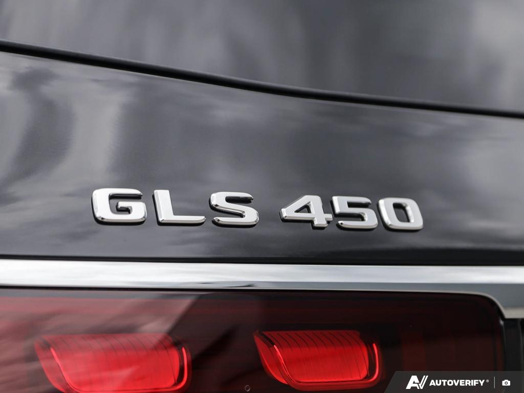 new 2026 Mercedes-Benz GLS 450 car, priced at $151,743