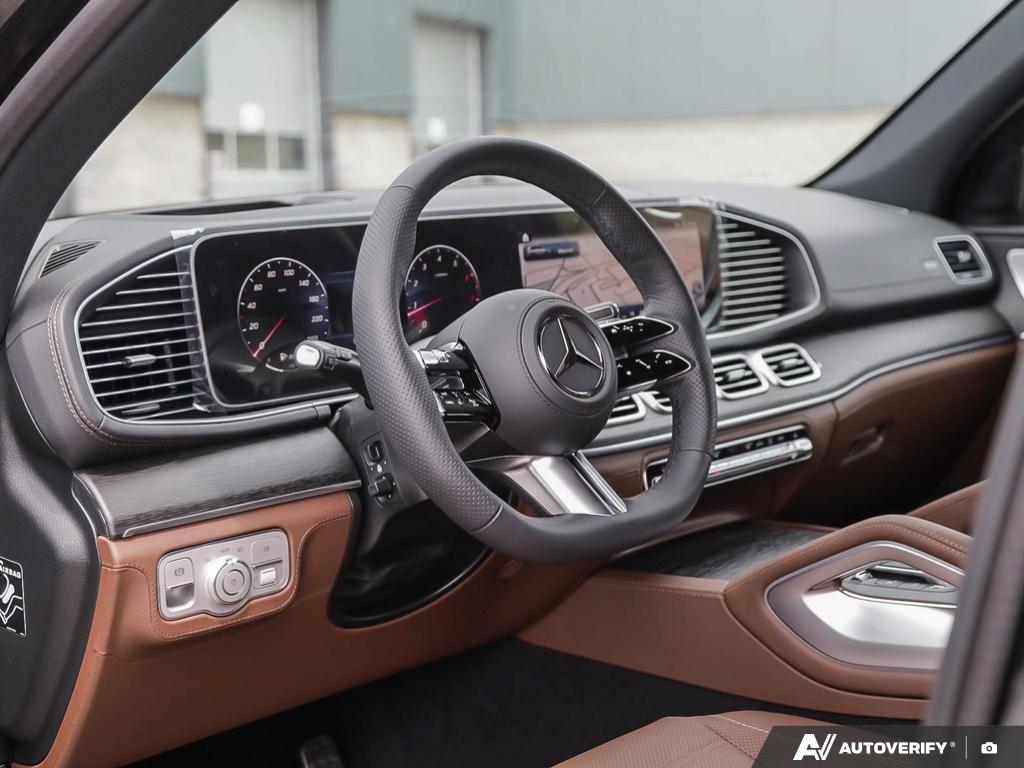 new 2026 Mercedes-Benz GLS 450 car, priced at $151,743