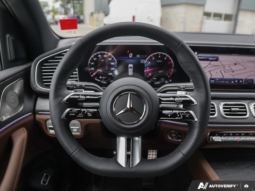 new 2026 Mercedes-Benz GLS 450 car, priced at $151,743