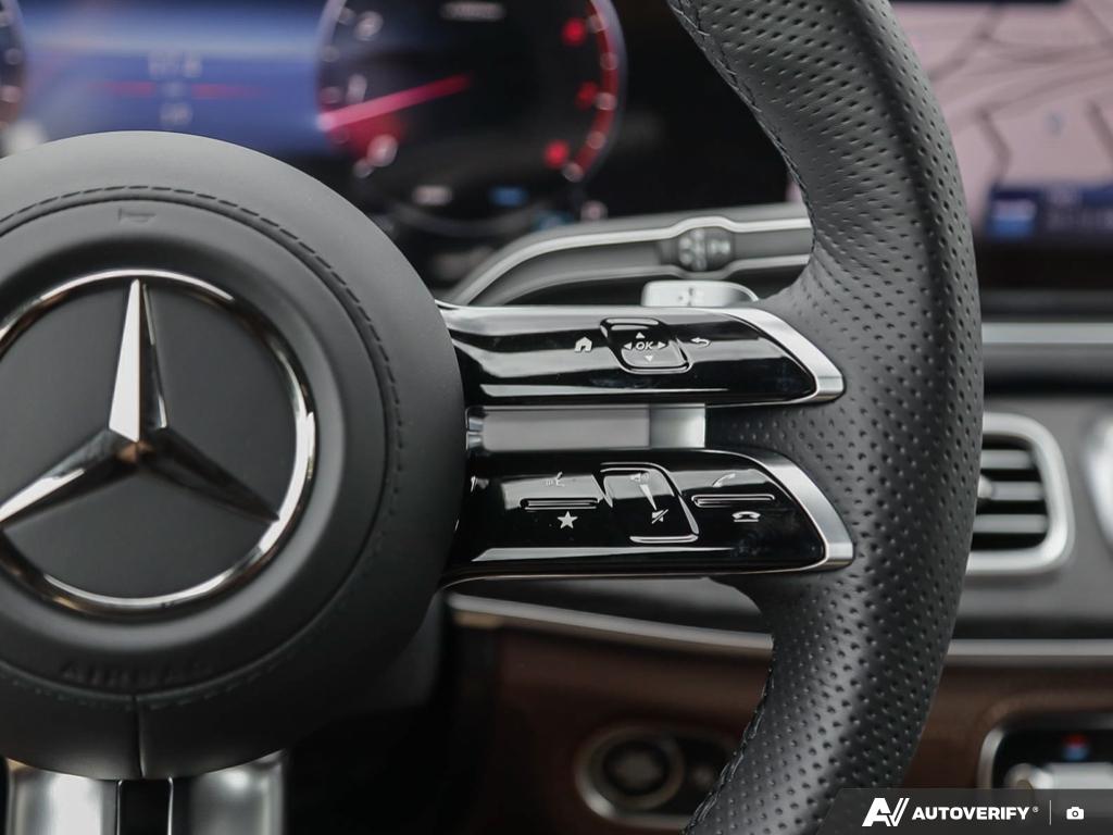 new 2026 Mercedes-Benz GLS 450 car, priced at $151,743