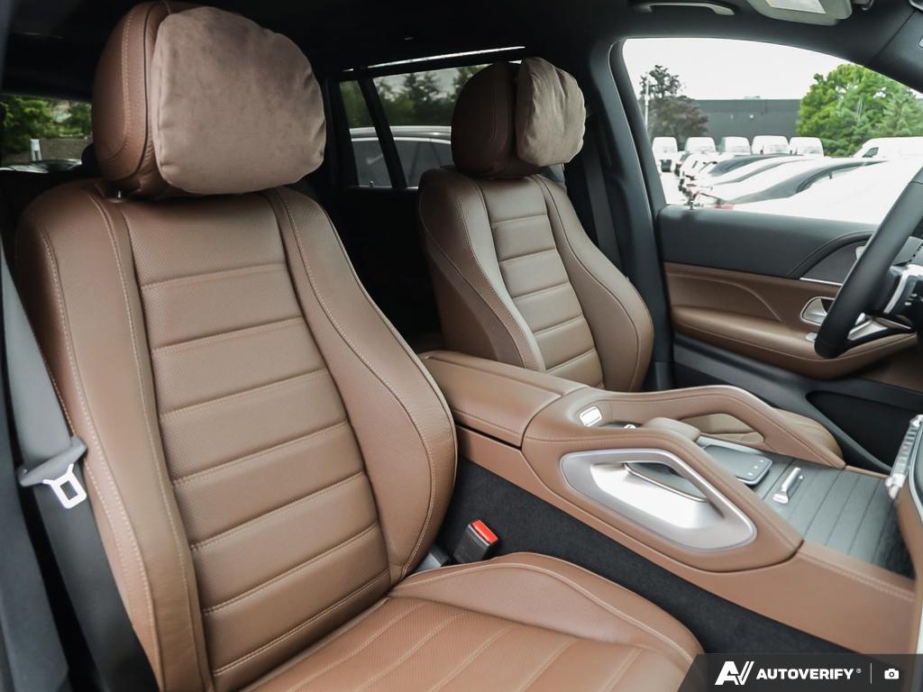new 2026 Mercedes-Benz GLS 450 car, priced at $151,743