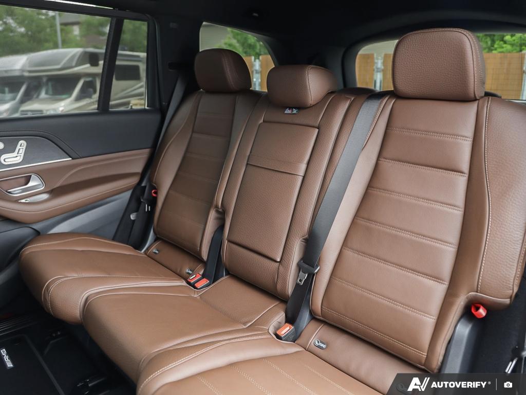 new 2026 Mercedes-Benz GLS 450 car, priced at $151,743