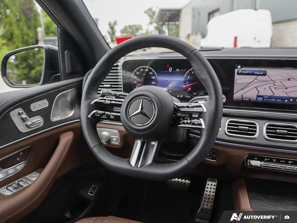 new 2026 Mercedes-Benz GLS 450 car, priced at $151,743