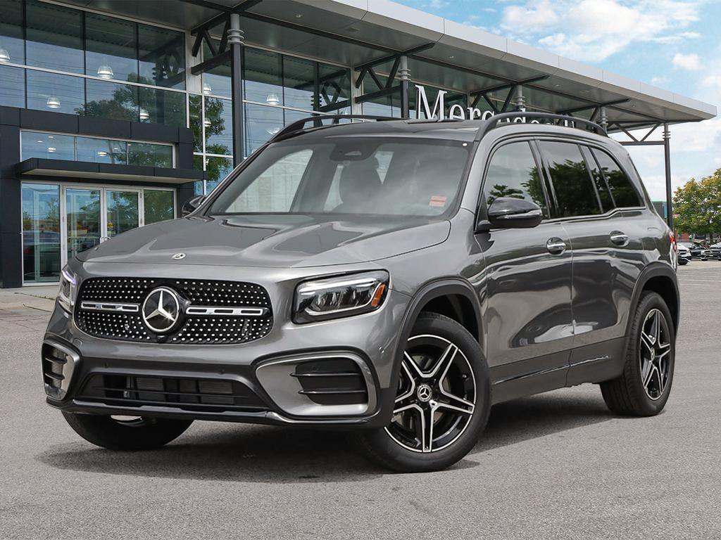 new 2026 Mercedes-Benz GLB 250 car, priced at $70,419