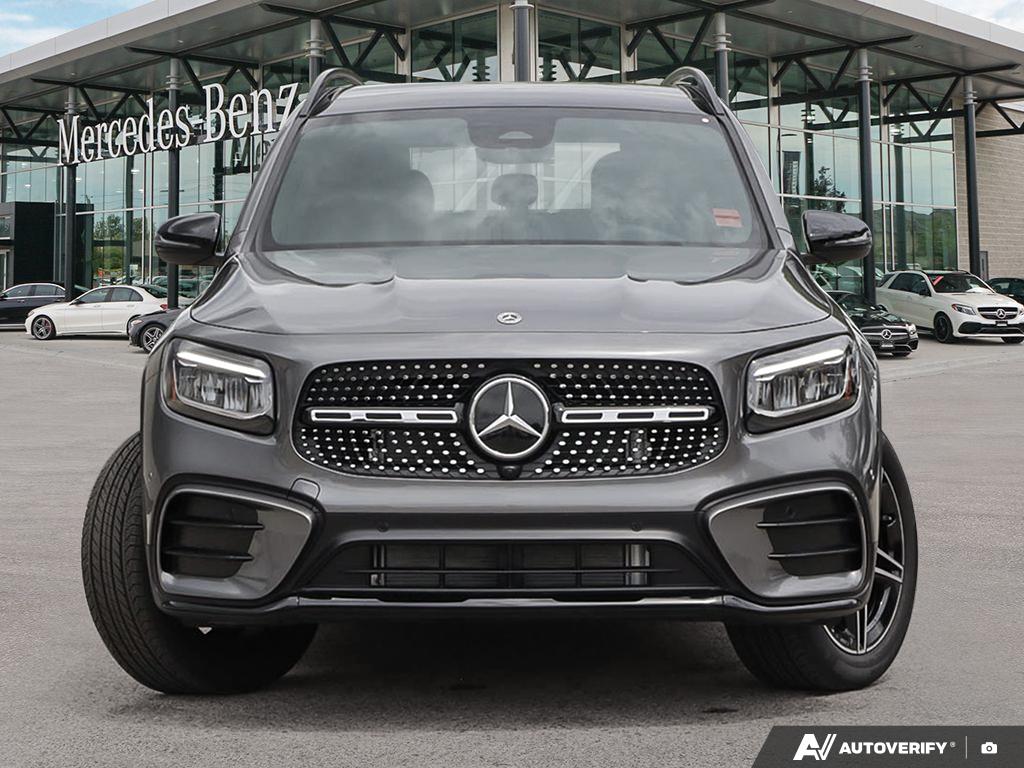 new 2026 Mercedes-Benz GLB 250 car, priced at $70,419
