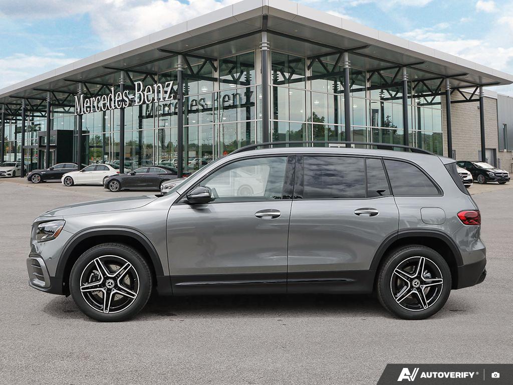 new 2026 Mercedes-Benz GLB 250 car, priced at $70,419