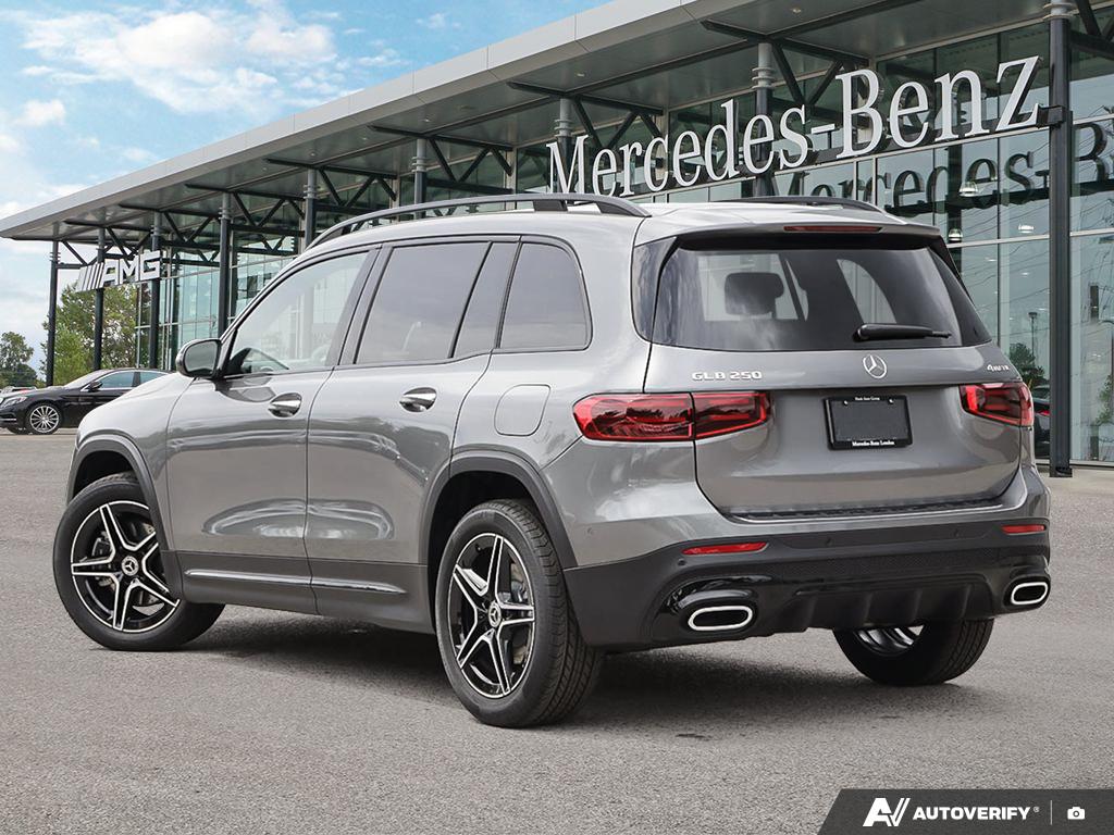 new 2026 Mercedes-Benz GLB 250 car, priced at $70,419