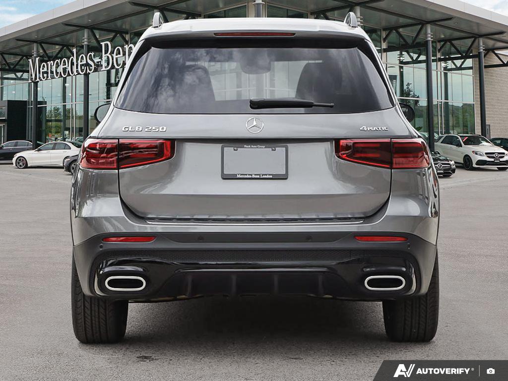 new 2026 Mercedes-Benz GLB 250 car, priced at $70,419