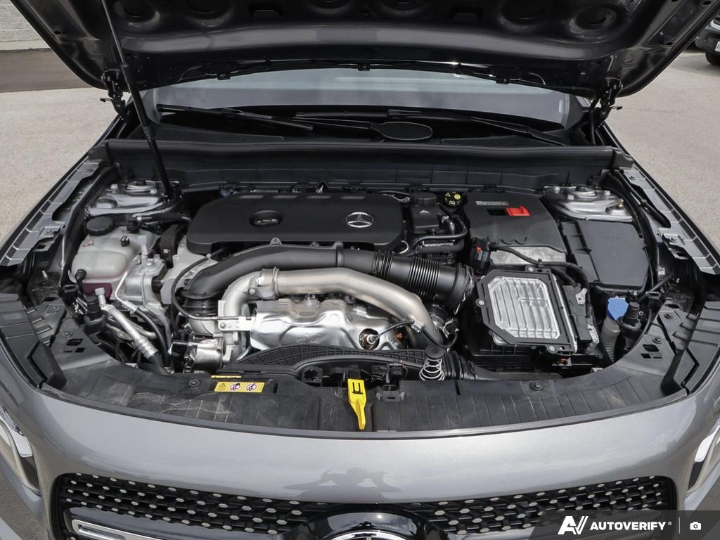new 2026 Mercedes-Benz GLB 250 car, priced at $70,419