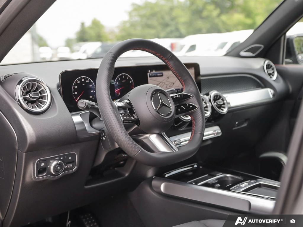 new 2026 Mercedes-Benz GLB 250 car, priced at $70,419