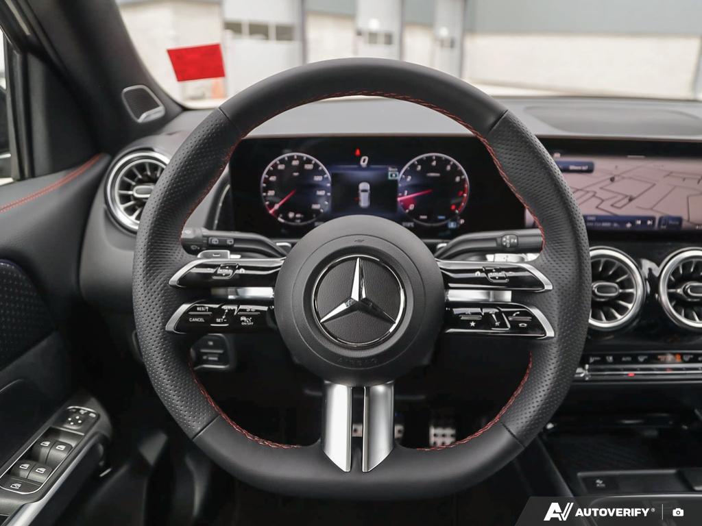 new 2026 Mercedes-Benz GLB 250 car, priced at $70,419