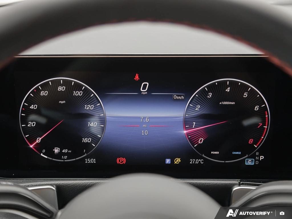 new 2026 Mercedes-Benz GLB 250 car, priced at $70,419