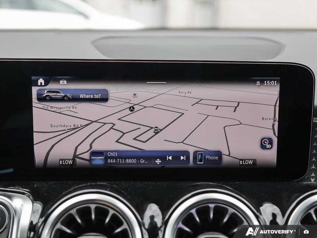 new 2026 Mercedes-Benz GLB 250 car, priced at $70,419