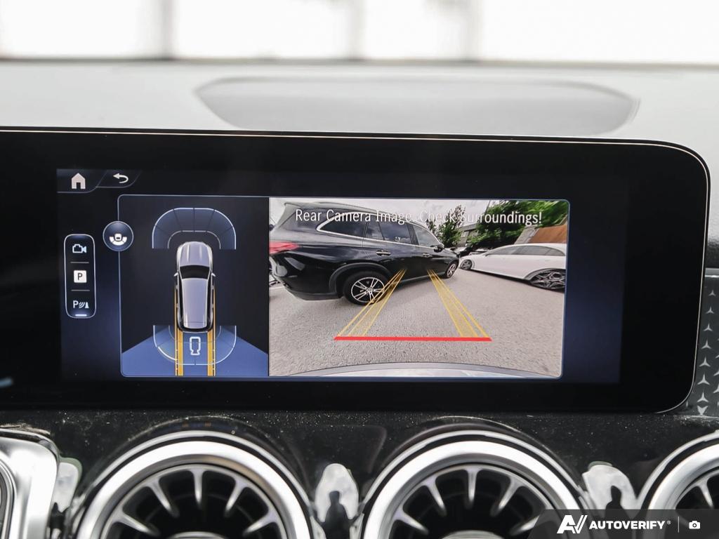 new 2026 Mercedes-Benz GLB 250 car, priced at $70,419
