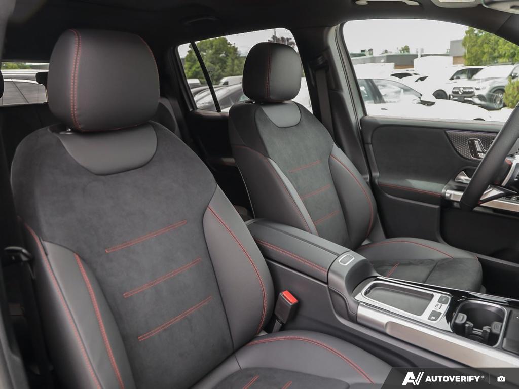 new 2026 Mercedes-Benz GLB 250 car, priced at $70,419